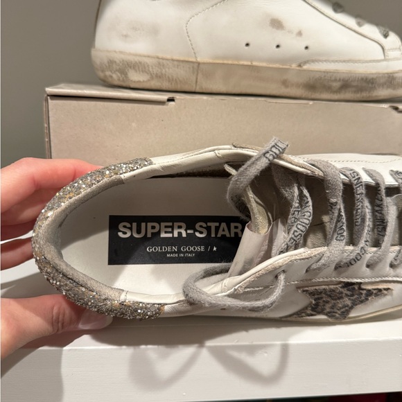 Golden Goose Super Star Classic Sneakers - Picture 3 of 12